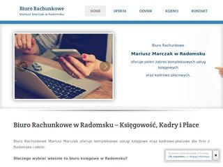 Podgląd biuro-rachunkowe-marczak.pl