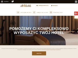 Podgląd all4hotels.pl