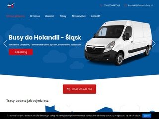 Podgląd https://holand-bus.pl