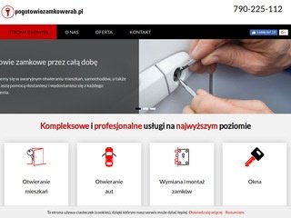 Podgląd pogotowiezamkowerab.pl