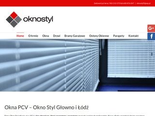 Podgląd oknostyl.net