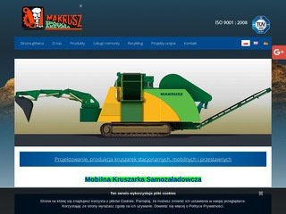 Podgląd makrusz.com.pl