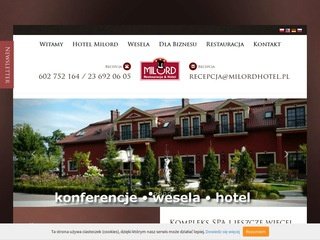 Podgląd milordhotel.pl