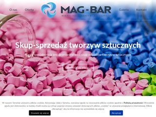 Podgląd https://www.mag-bar.pl