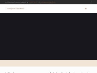Podgląd lexksiegowosc.pl