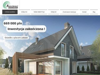 Podgląd https://www.kontraktdevelopment.pl