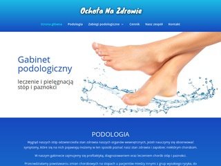 Podgląd podolog.net.pl