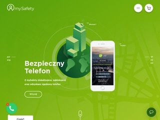 Podgląd https://www.mysafety.pl