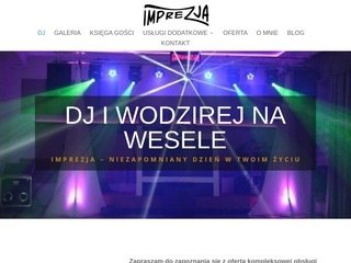 Podgląd https://www.imprezja.pl