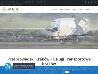 Podgląd kengo-przeprowadzki.pl