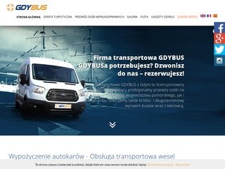 Podgląd gdybus.pl