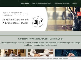 Podgląd adwokat-grojec.pl