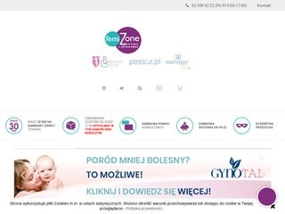 Podgląd https://femizone.pl