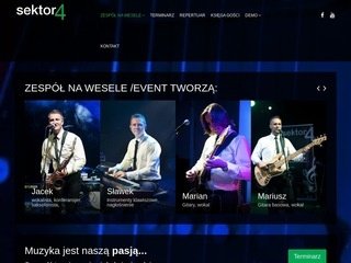 Podgląd sektor4.pl