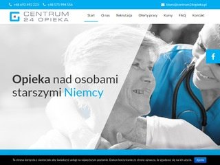 Podgląd https://centrum24opieka.pl