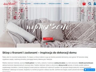 Podgląd decortina.pl