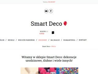 Podgląd https://smart-deco.pl