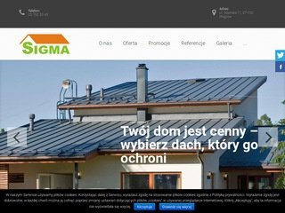 Podgląd sigma.wegrow.pl