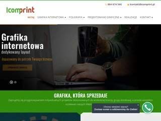 Podgląd icomprint.pl