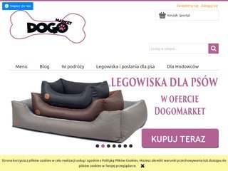 Podgląd https://dogomarket.pl