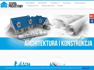 Podgląd zespol-projektowy.pl