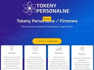 Podgląd https://tokenpersonalny.pl/