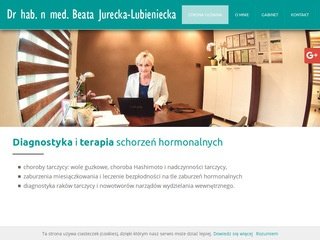 Podgląd lubieniecka.com.pl