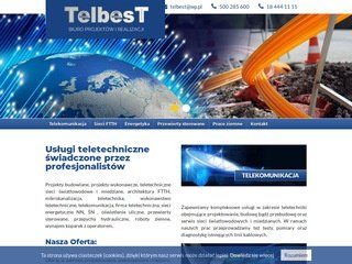 Podgląd telbest.pl