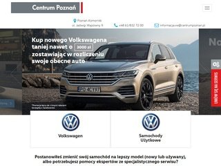 Podgląd vw.centrumpoznan.pl