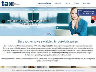 Podgląd biuro-tax.com.pl