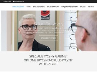 Podgląd wzroker.pl