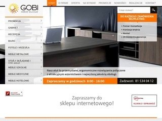 Podgląd gobi.net.pl