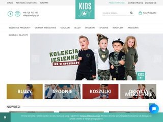 Podgląd https://www.kidsjoy.pl