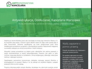 Miniaturka antywindykacyjnakancelaria.pl