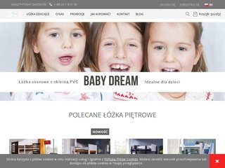 Podgląd https://babydream.sklep.pl