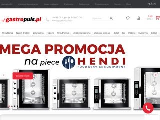 Podgląd https://www.gastropuls.pl