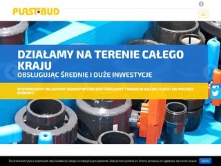 Podgląd plast-bud.com