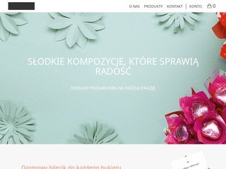 Podgląd https://forgetflowers.pl