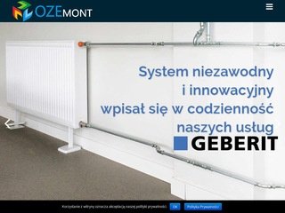 Podgląd https://ozemont.pl