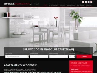 Podgląd sopockieapartamenty.com