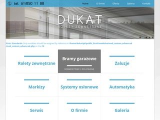 Miniaturka rolety-dukat.pl