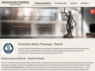 Podgląd radca-prawny.rybnik.pl