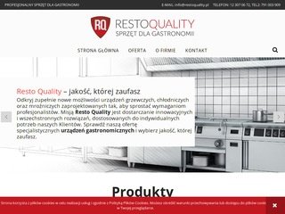 Podgląd restoquality.pl