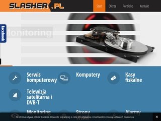 Podgląd slasher.pl