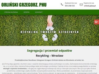 Podgląd recyklingtworzyw.com