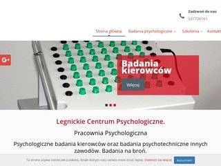 Podgląd psychologlegnica.com