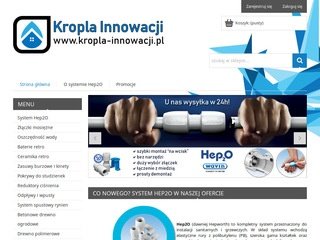 Podgląd kropla-innowacji.pl