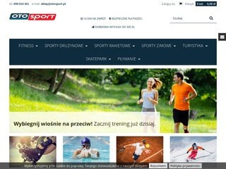 Podgląd otosport.pl