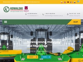 Podgląd agro-kowalski.com.pl