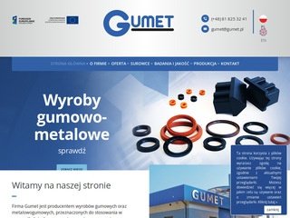 Podgląd https://gumet.pl